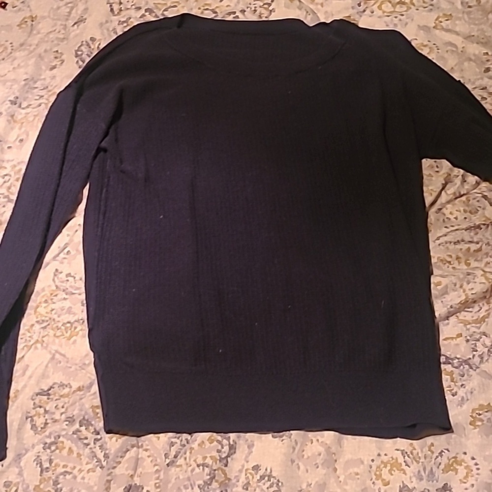 Banana republic Long sleeve knit sweater​​​​